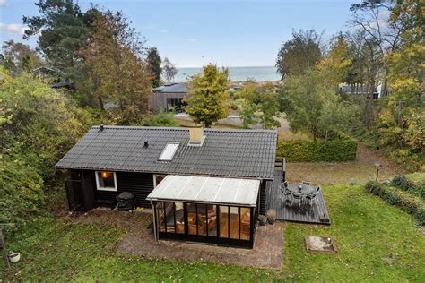 Ajstrup strand sommerhus til salg